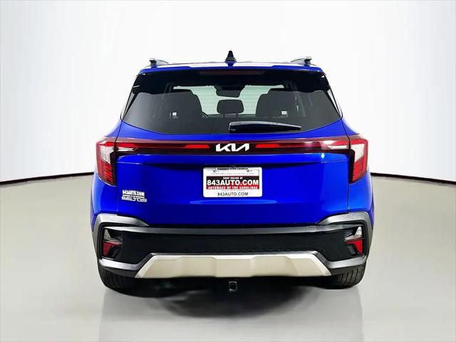 2024 Kia Seltos S