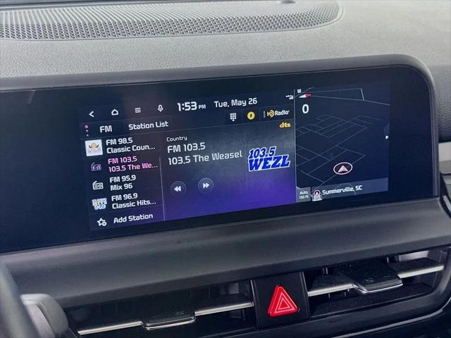 2024 Kia Seltos S