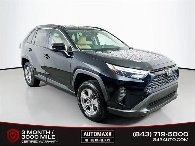 2022 Toyota RAV4 XLE for sale in Summerville, SC