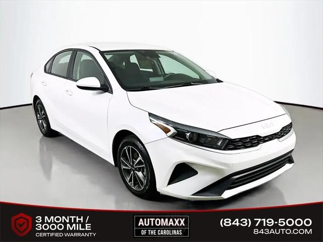 2022 Kia Forte LXS for sale in Summerville, SC