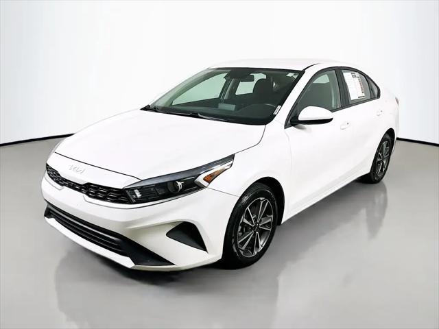 2022 Kia Forte LXS