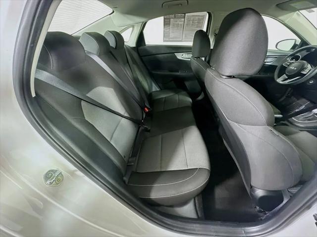 2022 Kia Forte LXS