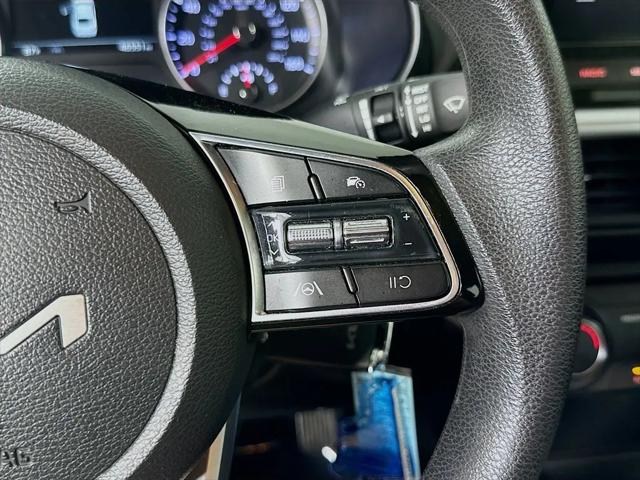 2022 Kia Forte LXS