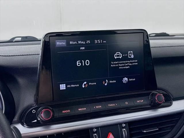 2022 Kia Forte LXS