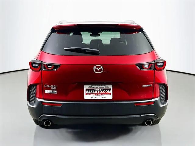 2024 Mazda CX-50 2.5 S Preferred