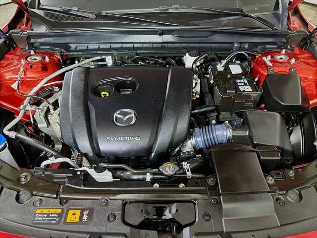 2024 Mazda CX-50 2.5 S Preferred