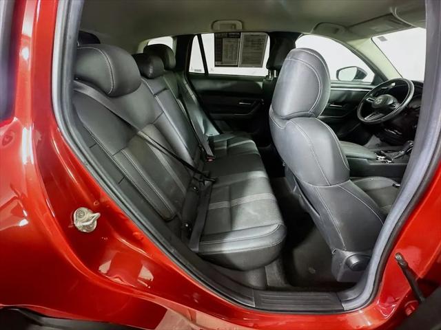 2024 Mazda CX-50 2.5 S Preferred