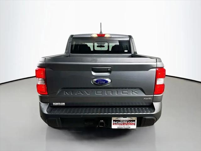 2024 Ford Maverick Lariat