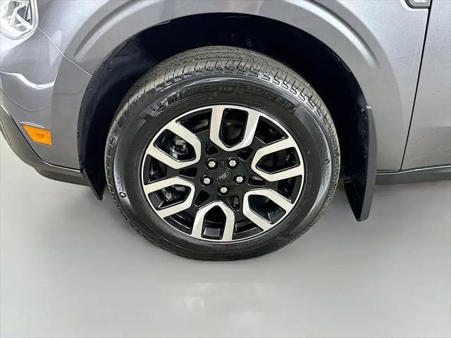 2024 Ford Maverick Lariat