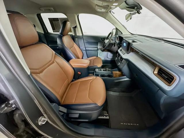 2024 Ford Maverick Lariat