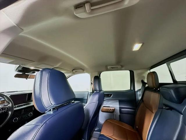 2024 Ford Maverick Lariat