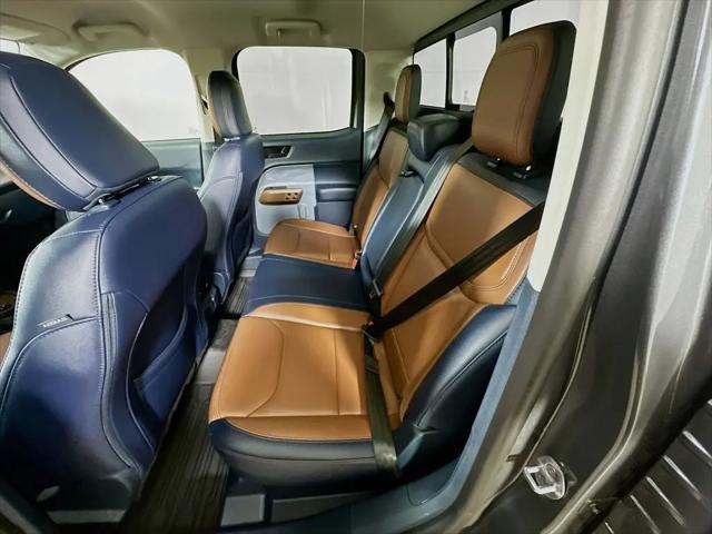 2024 Ford Maverick Lariat