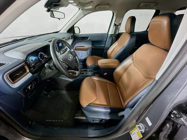 2024 Ford Maverick Lariat