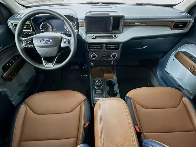 2024 Ford Maverick Lariat