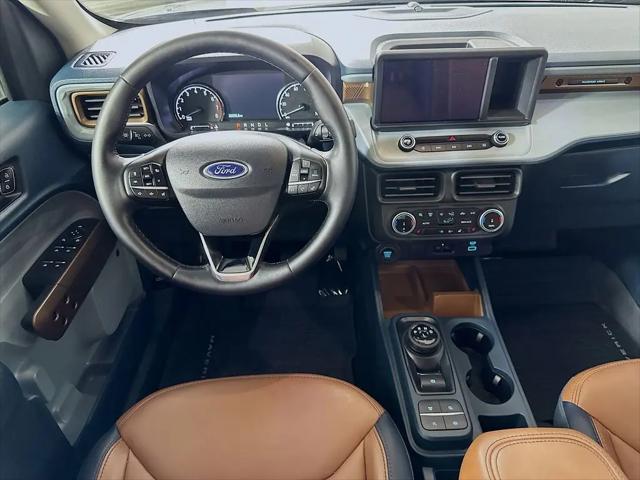 2024 Ford Maverick Lariat