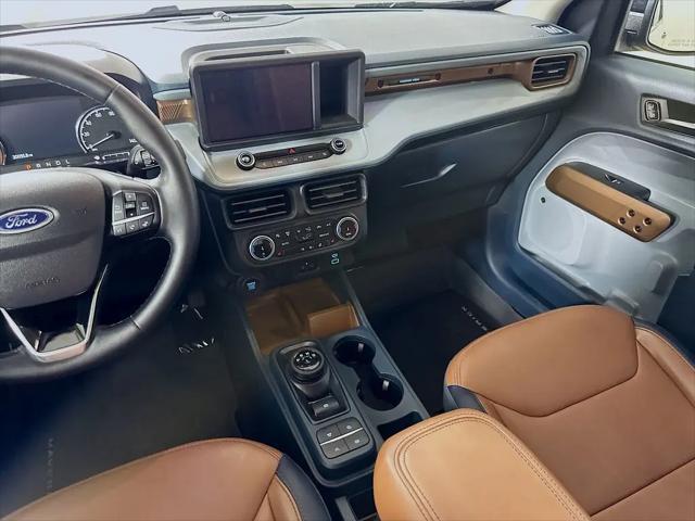 2024 Ford Maverick Lariat