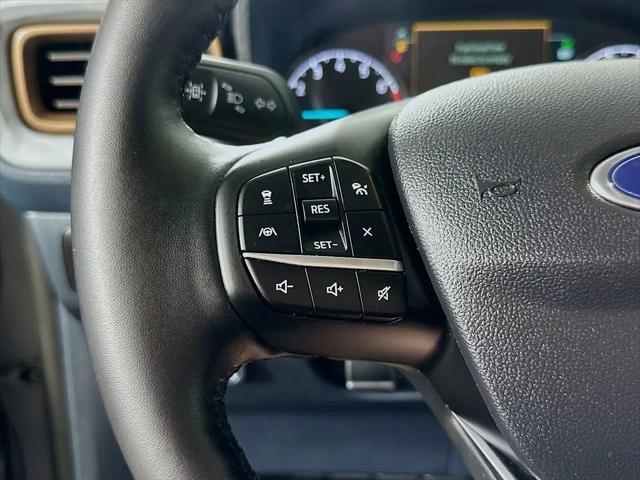 2024 Ford Maverick Lariat