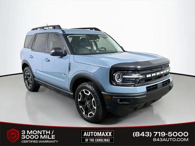 2023 Ford Bronco Sport Outer Banks for sale in Summerville, SC