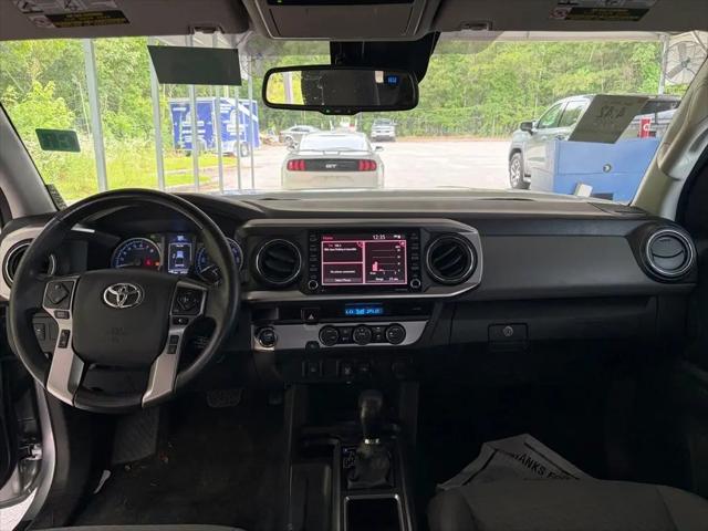 2023 Toyota Tacoma SR5 V6