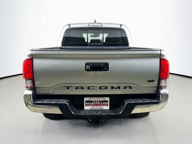 2023 Toyota Tacoma SR5 V6