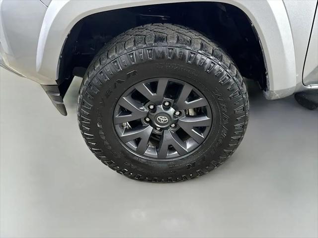 2023 Toyota Tacoma SR5 V6