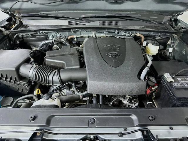2023 Toyota Tacoma SR5 V6