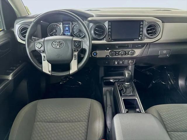 2023 Toyota Tacoma SR5 V6