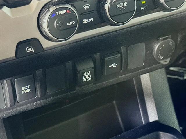 2023 Toyota Tacoma SR5 V6