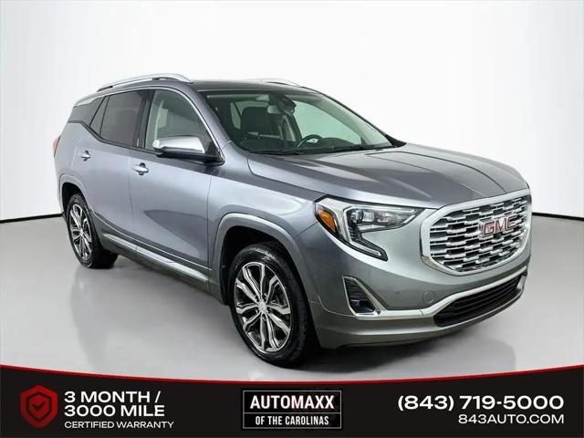 2018 GMC Terrain Denali for sale in Summerville, SC