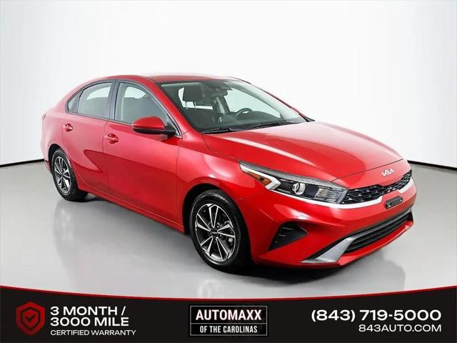 2023 Kia Forte LXS for sale in Summerville, SC
