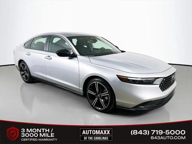 2024 Honda Accord Hybrid Sport for sale in Summerville, SC