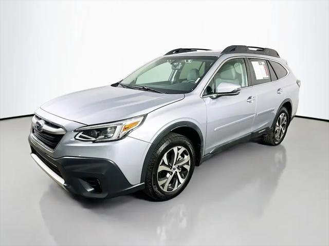 2020 Subaru Outback Limited
