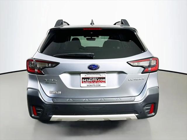 2020 Subaru Outback Limited