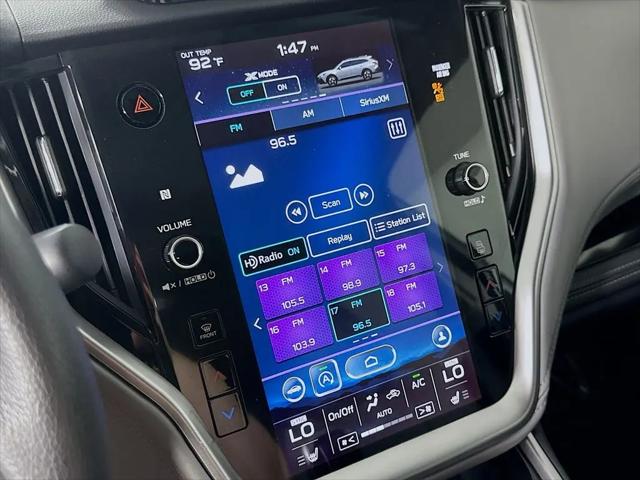2020 Subaru Outback Limited