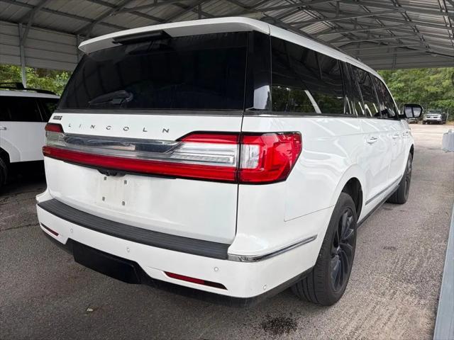 2020 Lincoln Navigator Reserve L