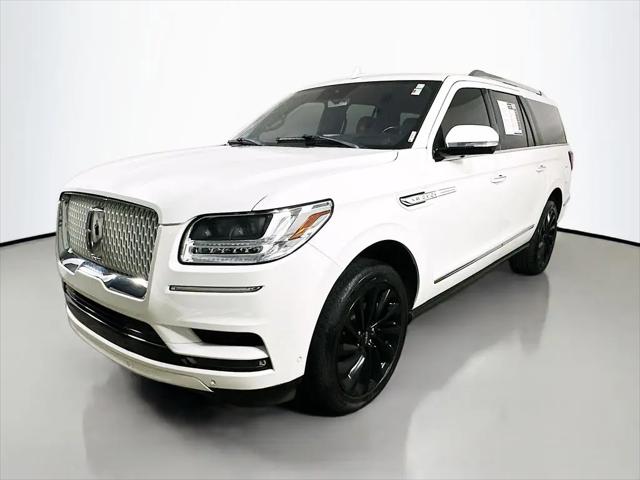 2020 Lincoln Navigator Reserve L