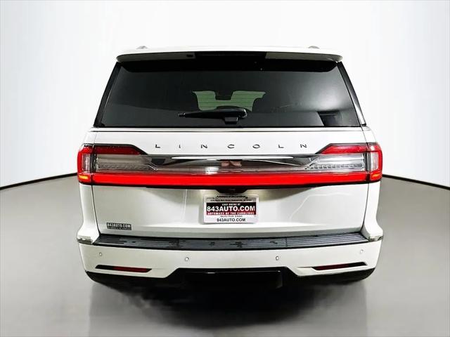 2020 Lincoln Navigator Reserve L