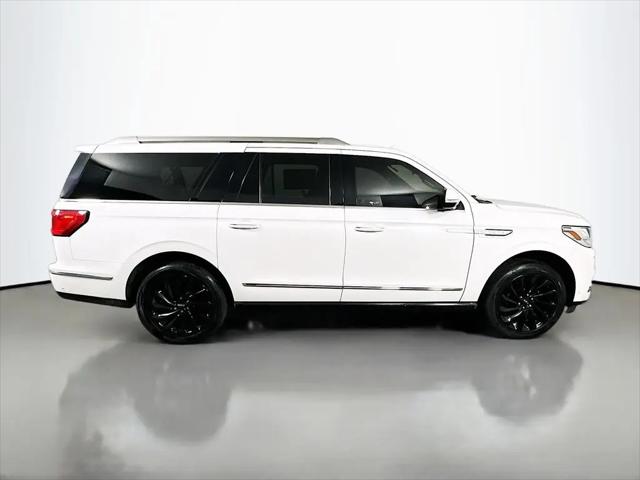 2020 Lincoln Navigator Reserve L