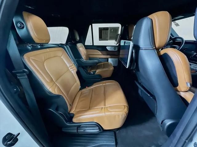 2020 Lincoln Navigator Reserve L