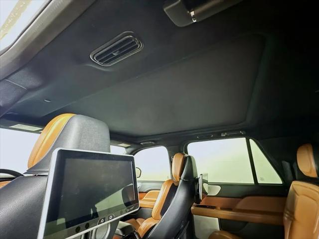 2020 Lincoln Navigator Reserve L