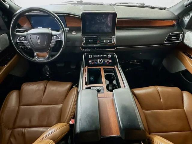 2020 Lincoln Navigator Reserve L