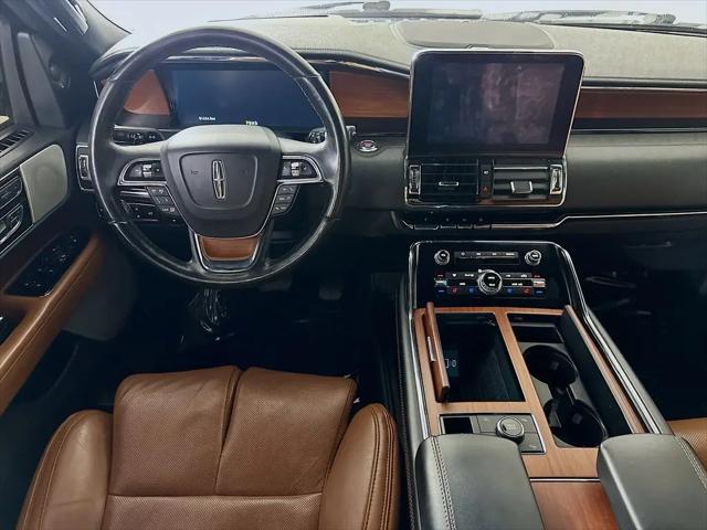 2020 Lincoln Navigator Reserve L