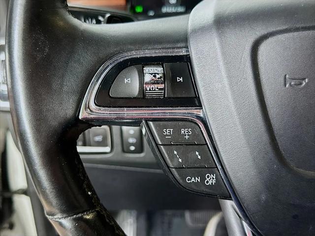 2020 Lincoln Navigator Reserve L