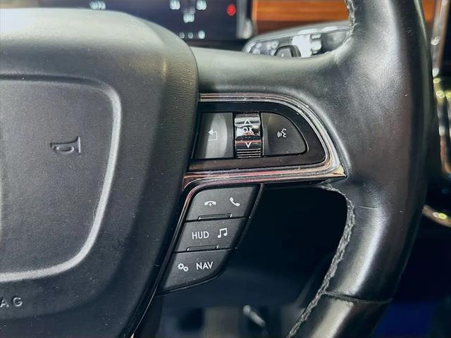 2020 Lincoln Navigator Reserve L