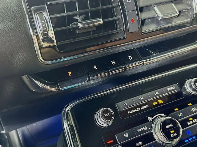 2020 Lincoln Navigator Reserve L