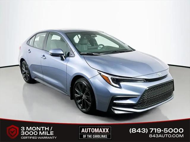 2024 Toyota Corolla SE for sale in Summerville, SC