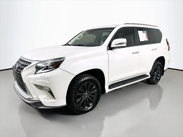 2020 Lexus GX 460 Premium