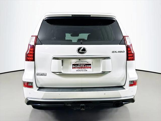 2020 Lexus GX 460 Premium