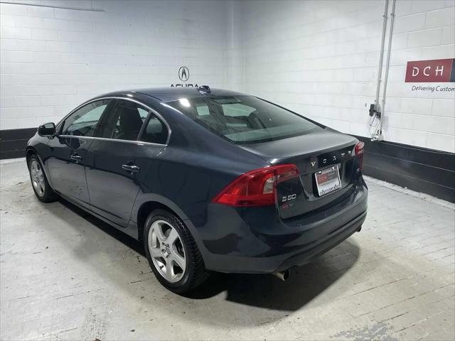 2012 Volvo S60 T5