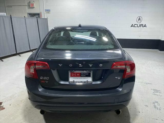 2012 Volvo S60 T5